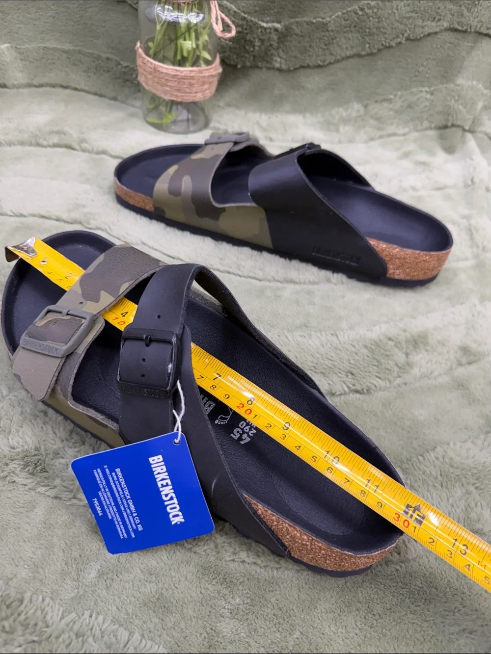 Birkenstock sandals
